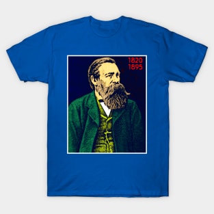 Friedrich Engels T-Shirt